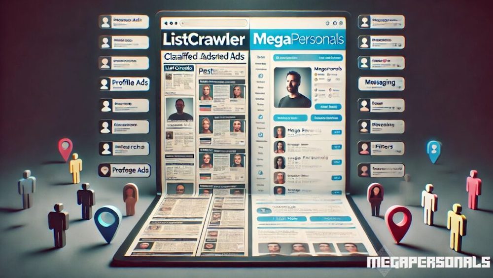 MegaPersonals ALTERNATIVES