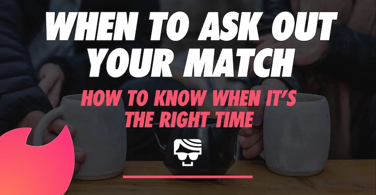 ask girls out on tinder