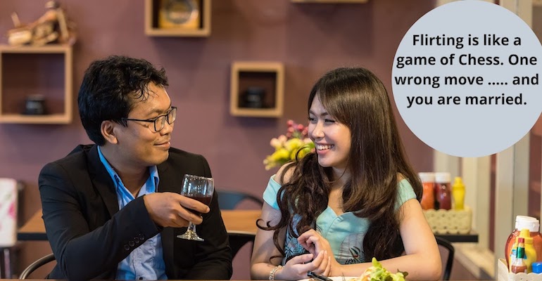 flirty quotes for guys