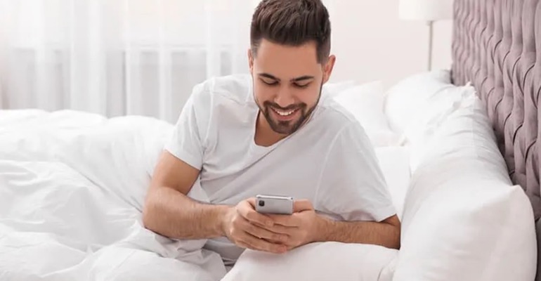 good morning messages for guys