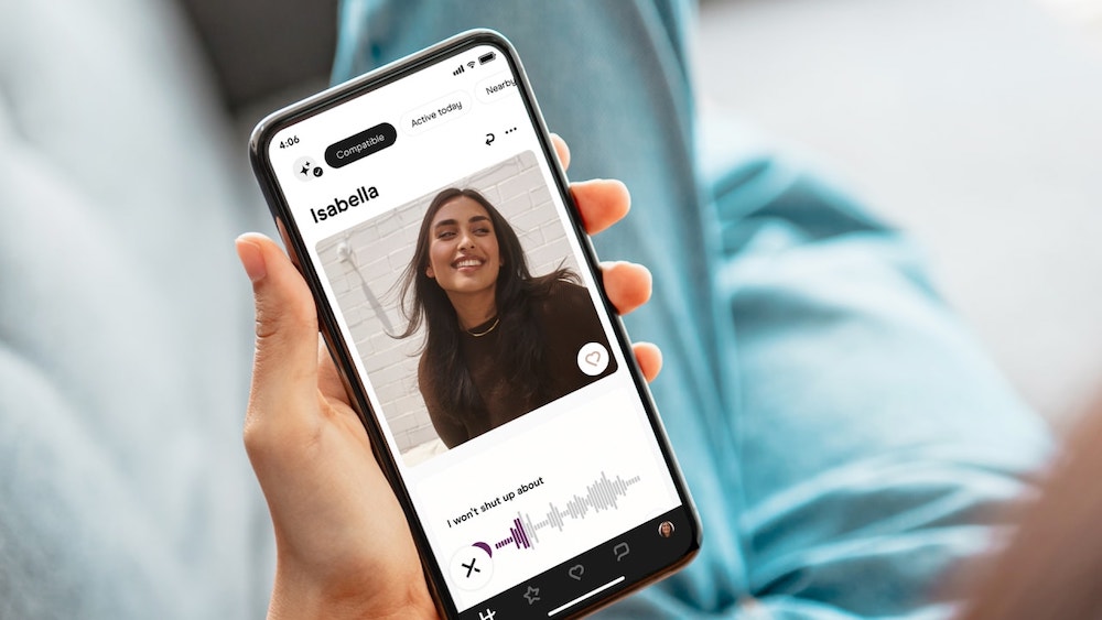 hinge x feature