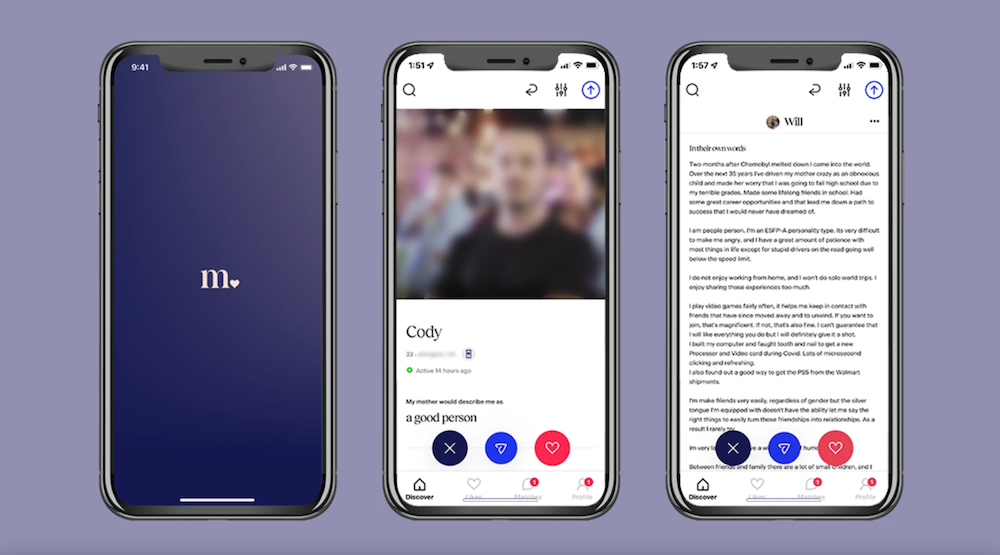 why not work for men