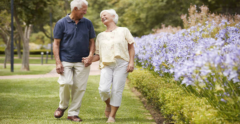 older couple for new love