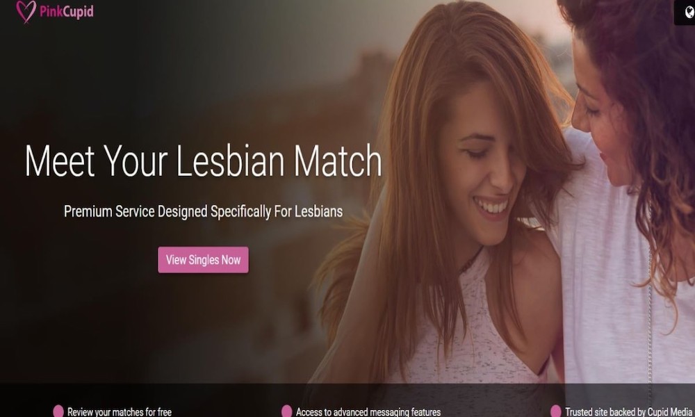 pinkcupid homepage