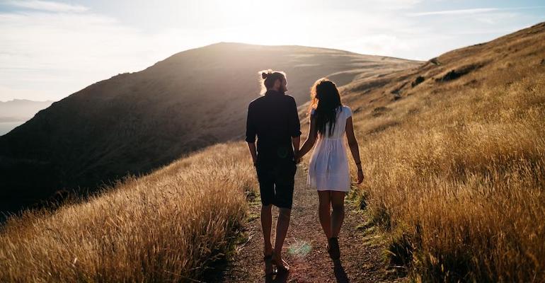 ready into a relationship