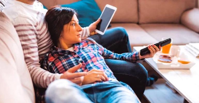 show affection in a relationship