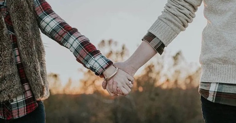 turn into a relationship