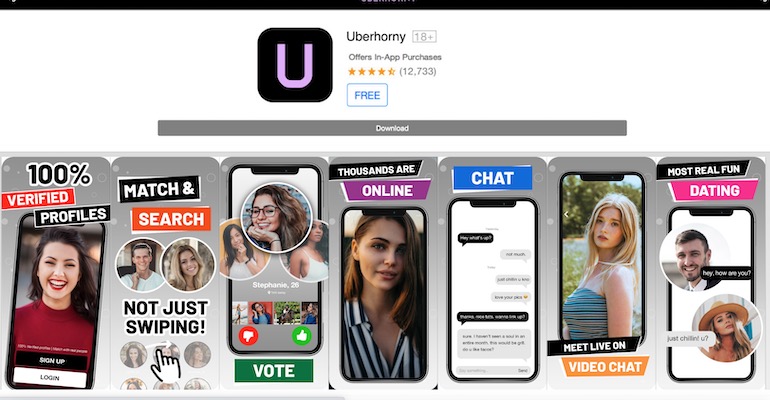 overview of uberhorny