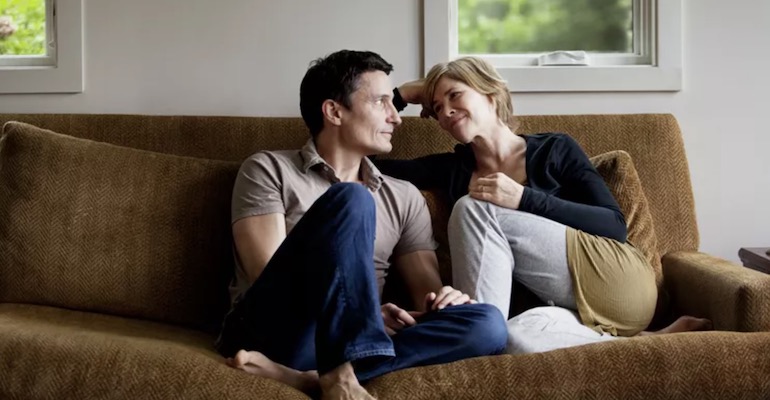 women seeking their spouse