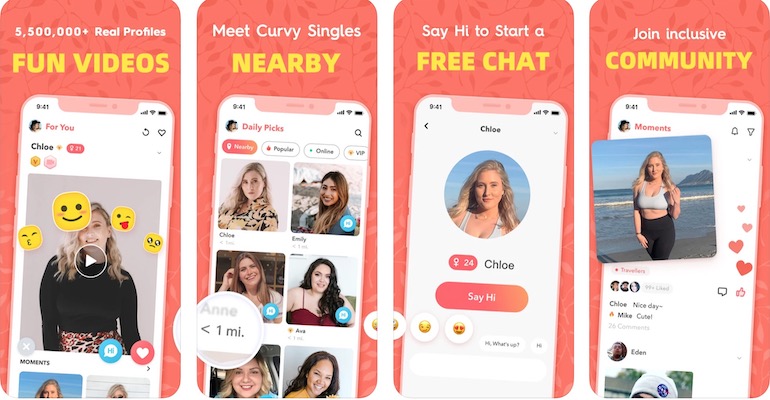 main features of users